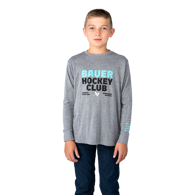 Triko BAUER S26 HOCKEY CLUB GRAPHIC LS TEE-YTH (1067603)
