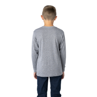 Triko BAUER S26 HOCKEY CLUB GRAPHIC LS TEE-YTH (1067603)