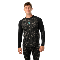 Triko BAUER S26 PERF BASELAYER PRINTED-SR (1067252)