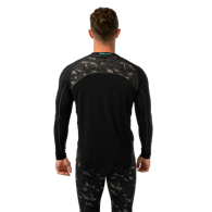 Triko BAUER S26 PERF BASELAYER PRINTED-SR (1067252)