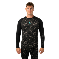 Triko BAUER S26 PERF BASELAYER PRINTED-SR (1067252)