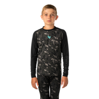 Triko BAUER S26 PERF BASELAYER PRINTED-YTH (1067254)