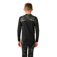 Triko BAUER S26 PERF BASELAYER PRINTED-YTH (1067254)