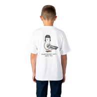 Triko BAUER S26 PIGEON GRAPHIC TEE-YTH (1067912)