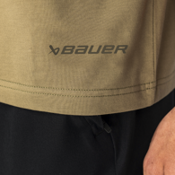 Triko BAUER S26 PREM CASUAL TEE-SR-SSNL (1066974)