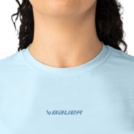 Triko BAUER S26 PREM WMNS TECH TEE-WM-SSNL (1066951)