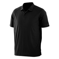 Triko BAUER TEAM PIQUE POLO BLK - SR (1059157)