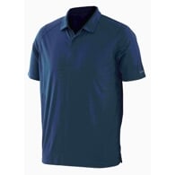 Triko BAUER TEAM PIQUE POLO NAV - SR (1059159)