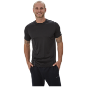Triko BAUER VAPOR TEAM TECH TEE BLK-SR (1056793)