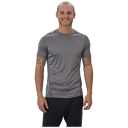 Triko BAUER VAPOR TEAM TECH TEE GRY-SR (1056795)