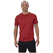 Triko BAUER VAPOR TEAM TECH TEE RED-SR (1056812)