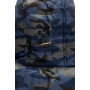 Vesta BAUER FLC HOODED PUFFER VEST-SR-CAMO/COB (1059370)