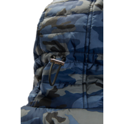 Vesta BAUER FLC HOODED PUFFER VEST-SR-CAMO/COB (1059370)