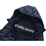 Vesta BAUER FLC HOODED PUFFER VEST-SR-CAMO/COB (1059370)