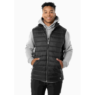 Vesta BAUER S23 TEAM PUFFER VEST-SR-BLK (1061015)