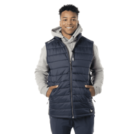 Vesta S23 BAUER TEAM PUFFER VEST-SR-NAV (1060747)