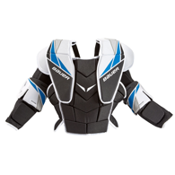 Vesta G. BAUER S19 STREET HOCKEY CHEST AND ARM - JR (1054720)