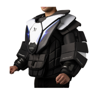 Vesta G. BAUER S25 VAPOR FLYLITE CHEST PROTECTOR-INT (1064955)