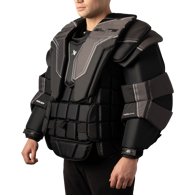 Vesta G. BAUER S26 ELITE CHEST PROTECTOR-SR (1066863)