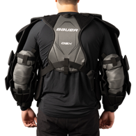 Vesta G. BAUER S26 GSX CHEST PROTECTOR-JR (1066860)