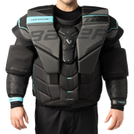 Vesta G. BAUER S26 SUPREME FUSE CHEST PROTECTOR-SR (1066926)