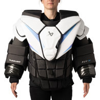 Vesta G. BAUER S26 VAPOR FLY-W CHEST PROTECTOR-SR (1067129)