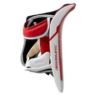 Vyrážečka BAUER S26 SUPREME FUSE BLOCKER-SR-MTO (1067128)