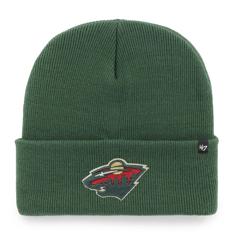 NHL Minnesota Wild Haymaker ’4