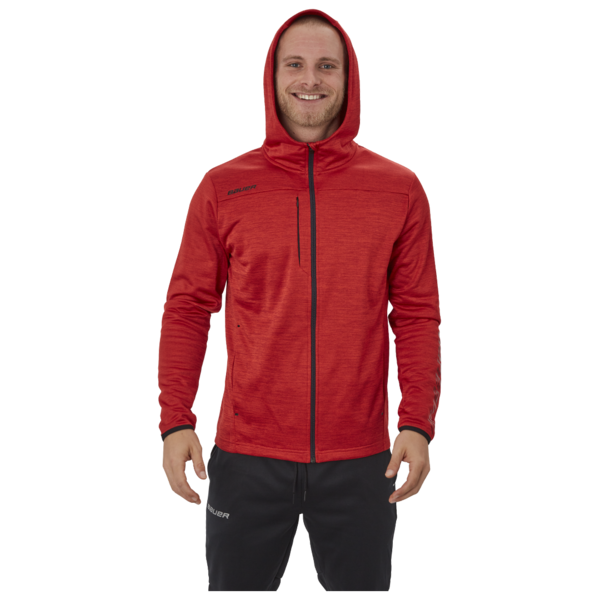 Mikina Vapor Fleece Zip Sr