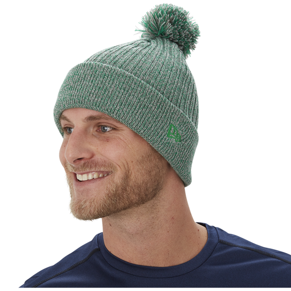 Kulich NE Team Marl Pom Knit