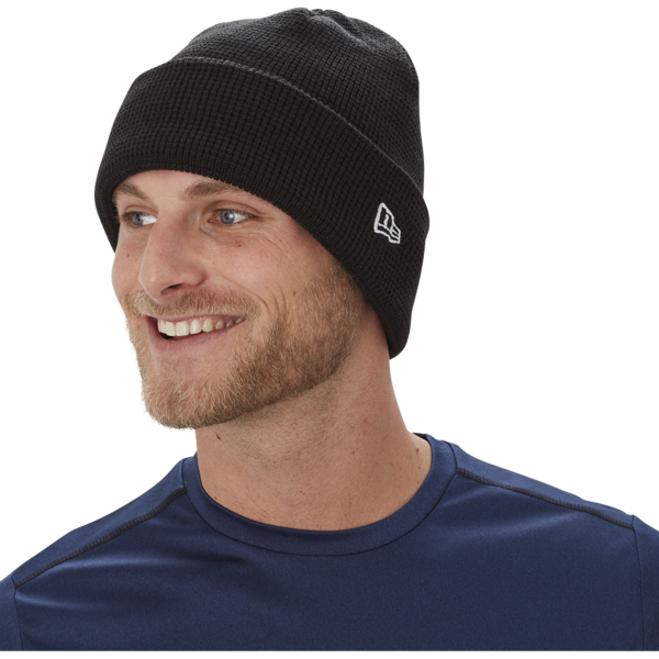 Kulich NE Team Knit Toque Blk