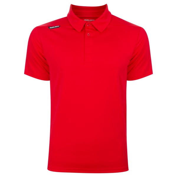 Triko EU Sport Polo RED Sr