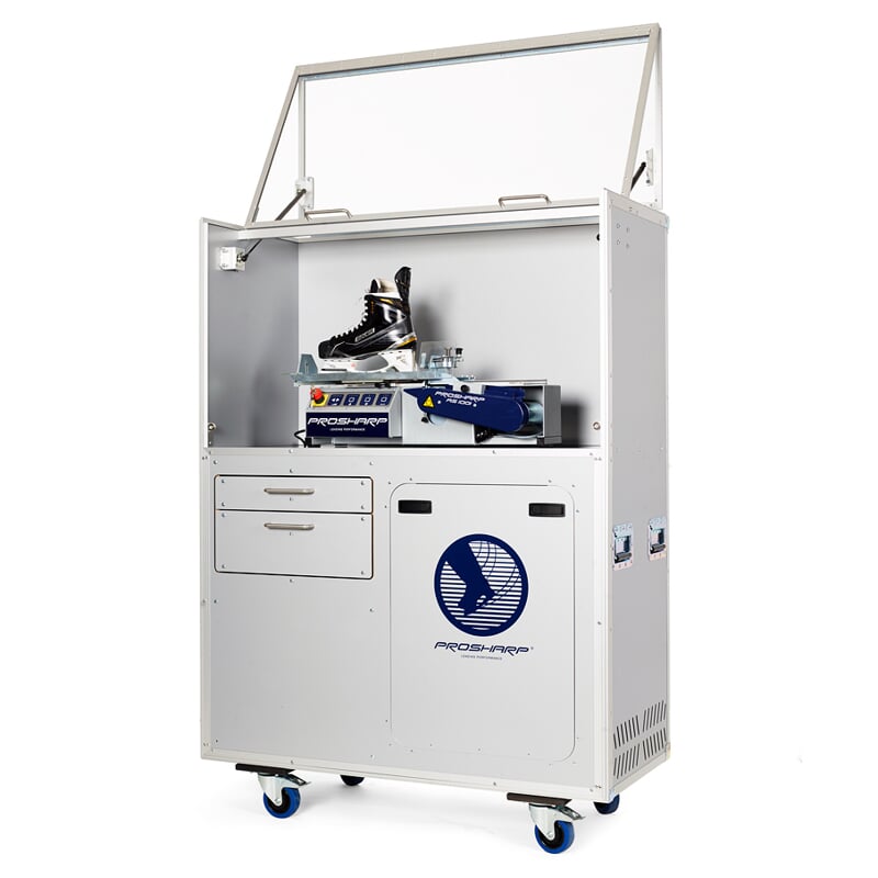 Prac.stanice AS1001 & Skatepal