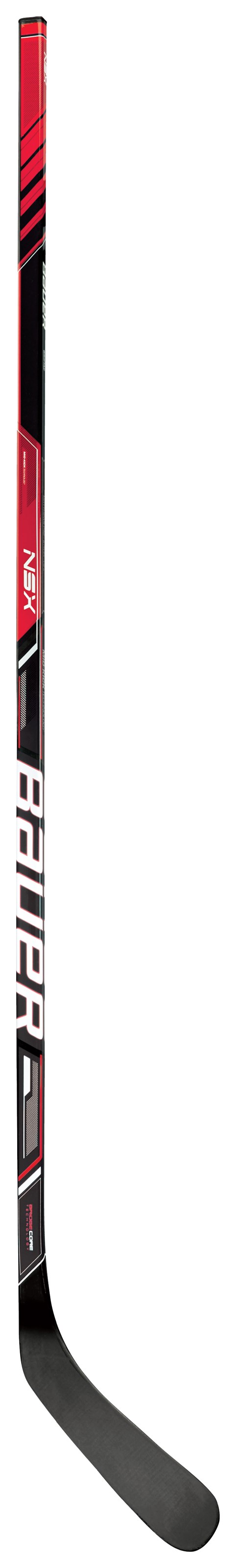 Bauer S18 NSX Grip Junior Left40P92 Ice Hockey Stick 