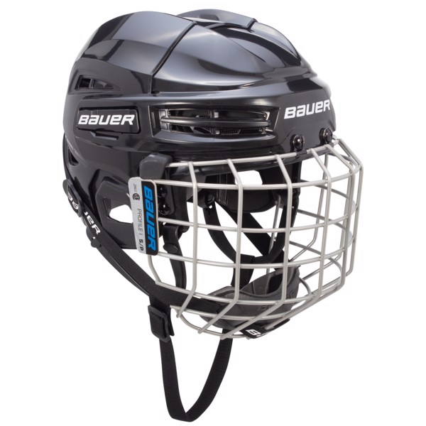 Bauer Ims 5.0 Ii Hockey Helmet/Mask Combo 1054919 