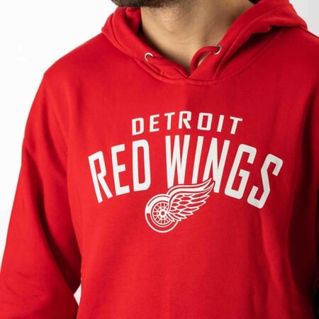 47 NHL CHICAGO BLACKHAWKS HELIX HOOD