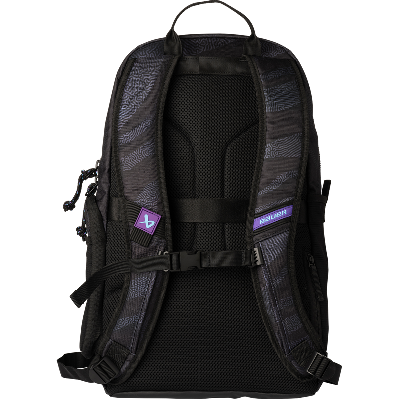 Batoh BAUER S25 VARSITY BACKPACK-CLR (1064821)