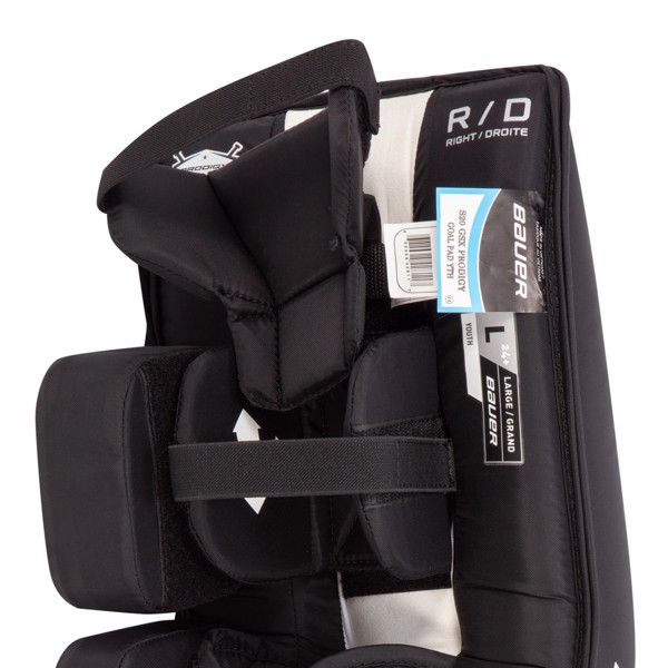 Betony BAUER S20 GSX PRODIGY GOAL PAD YTH (1056776)