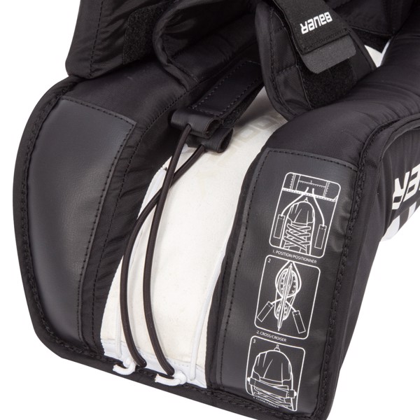 Betony BAUER S20 GSX PRODIGY GOAL PAD YTH (1056776)