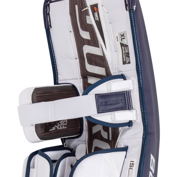 Betony BAUER S20 SUPREME ULTRASONIC GOAL PAD SR (1056743)