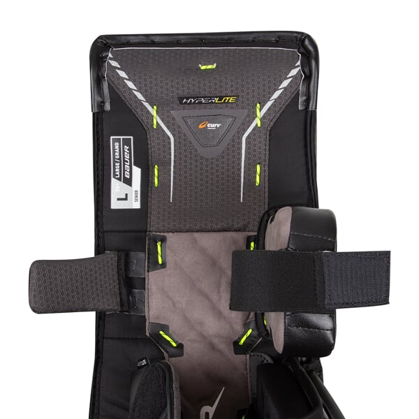 Betony BAUER S21 HYPERLITE GOAL PAD SR (DEMO) (1059358)