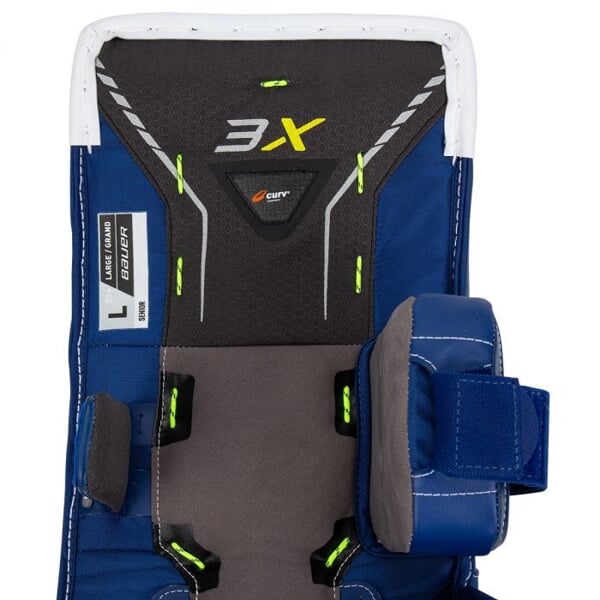 Betony BAUER S21 VAPOR 3X GOAL PAD SR (MTO) (1058736)