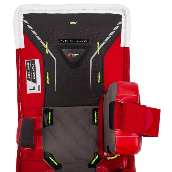 Betony BAUER S21 VAPOR HYPERLITE GOAL PAD SR (MTO) (1058783)