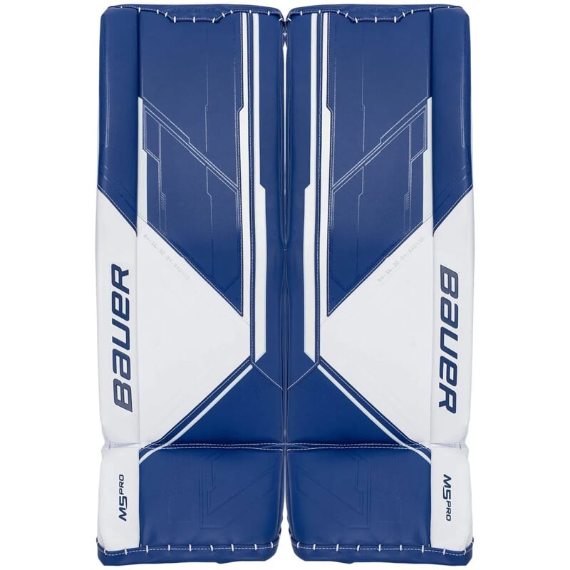Betony BAUER S22 SUPREME M5PRO GOAL PAD-INT-MTO (1059801)