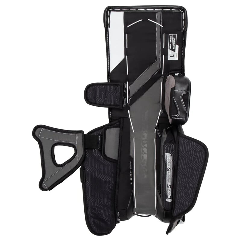 Betony BAUER S22 SUPREME MACH GOAL PAD-SR-MTO (1060674)