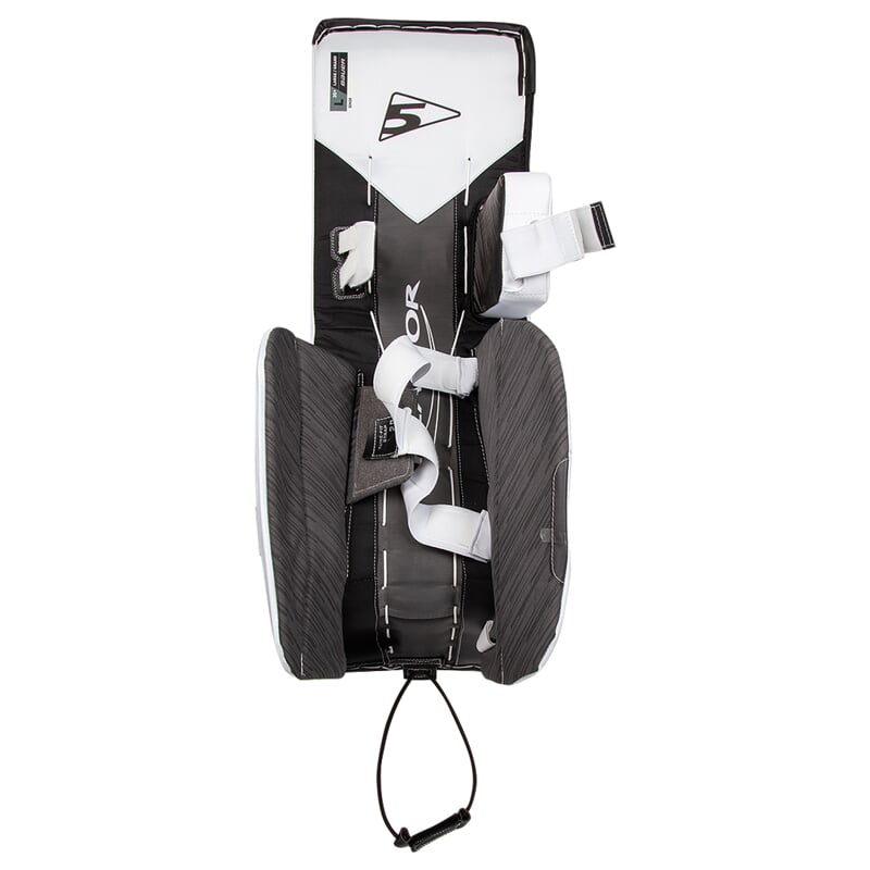 Betony BAUER S24 R5 PRO GOAL PAD-SR-CLR (1064229)