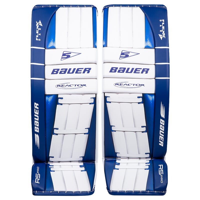 Betony BAUER S24 R5 PRO GOAL PAD-SR-CLR (1064229)
