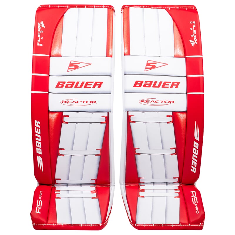 Betony BAUER S24 R5 PRO GOAL PAD-SR-CLR (1064229)