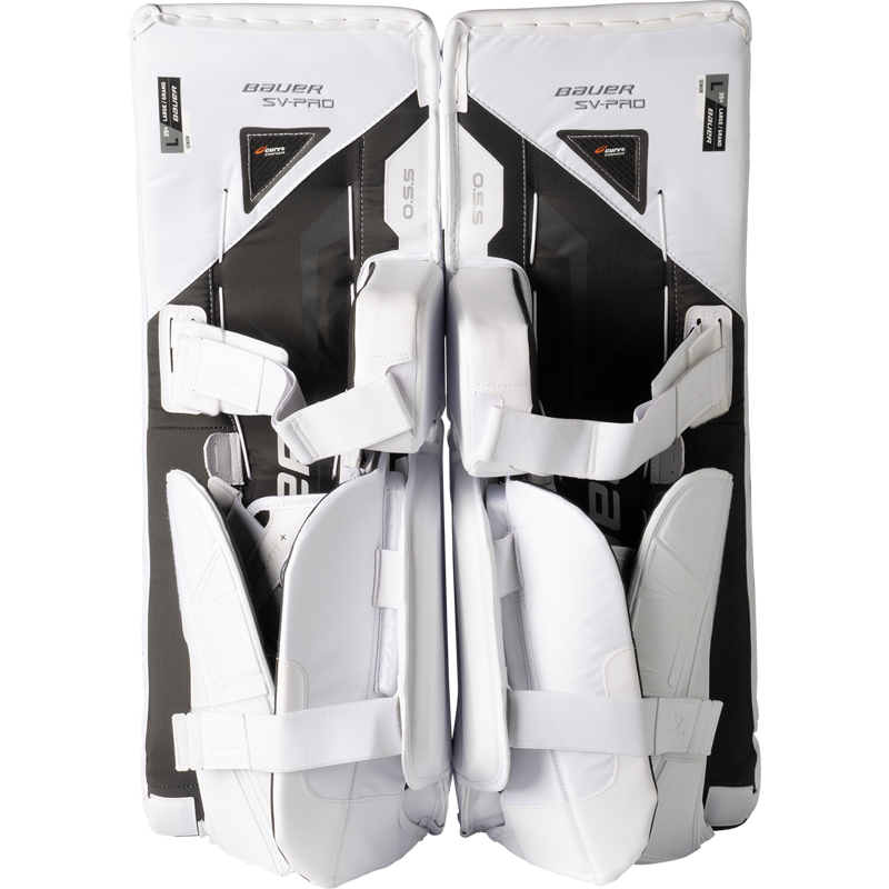 Betony BAUER S25 SV-PRO GOAL PAD-INT (1064977)