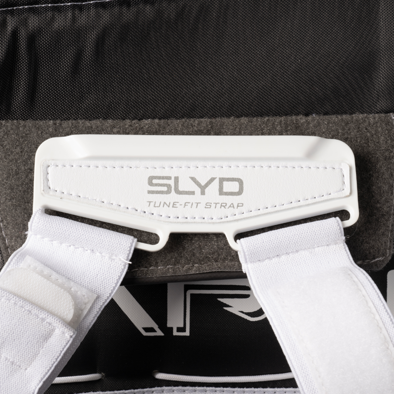 Betony BAUER S25 VAPOR FLYLITE GOAL PAD-SR-MTO (1064495)